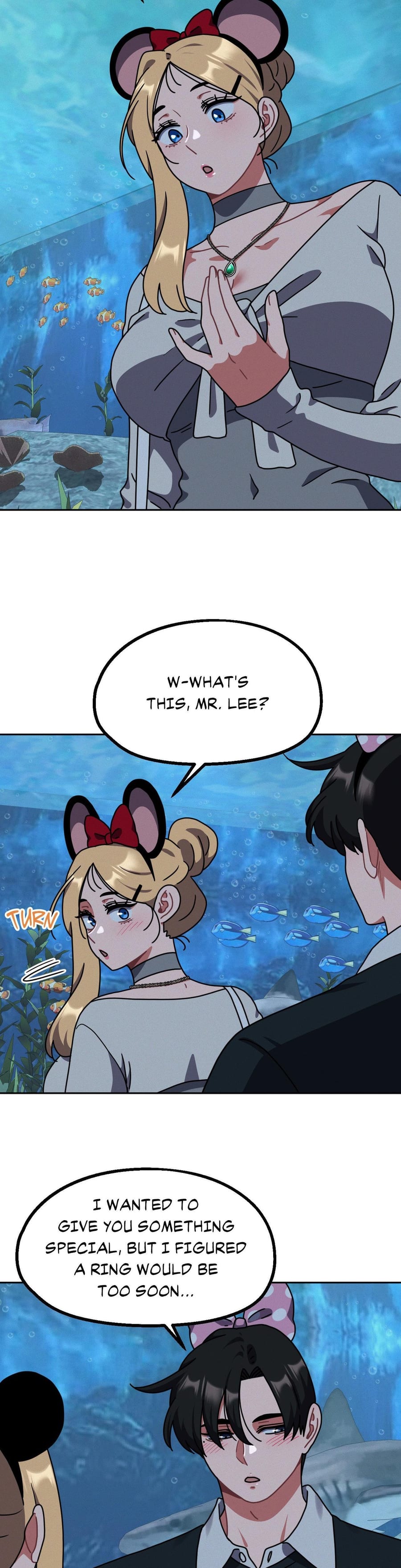Her Red Hot Plaything (Uncensored), chapter 38, page 18 of 28