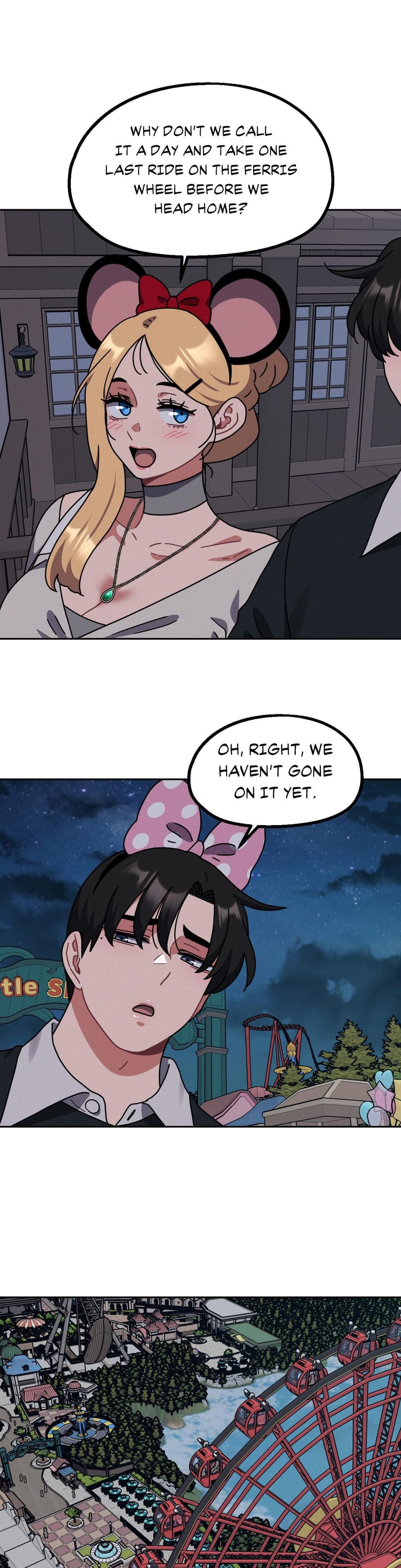 Her Red Hot Plaything (Uncensored), chapter 38, page 23 of 28