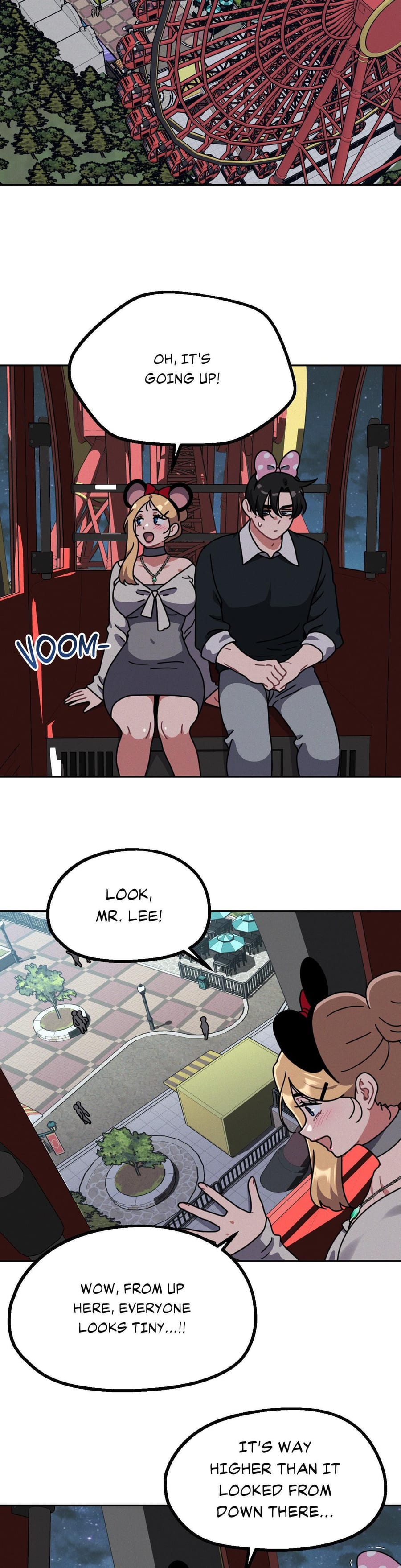Her Red Hot Plaything (Uncensored), chapter 38, page 24 of 28