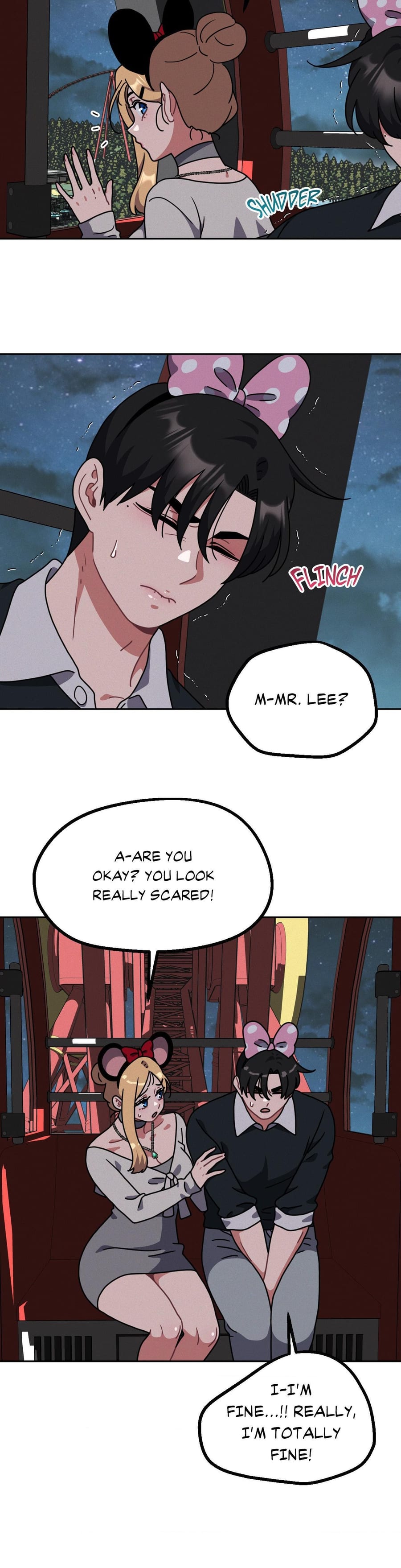 Her Red Hot Plaything (Uncensored), chapter 38, page 25 of 28