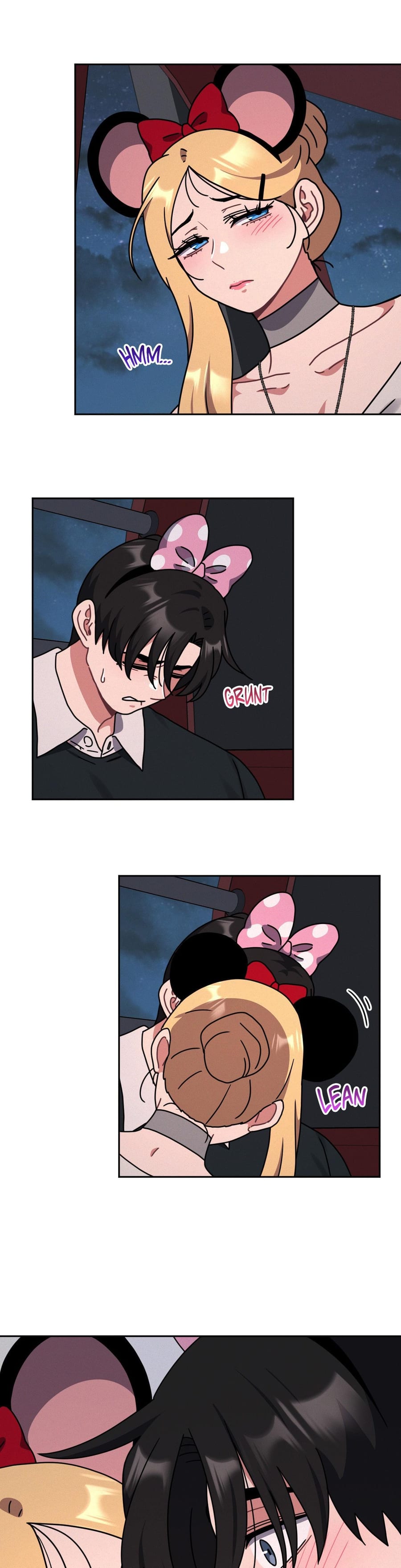 Her Red Hot Plaything (Uncensored), chapter 38, page 26 of 28