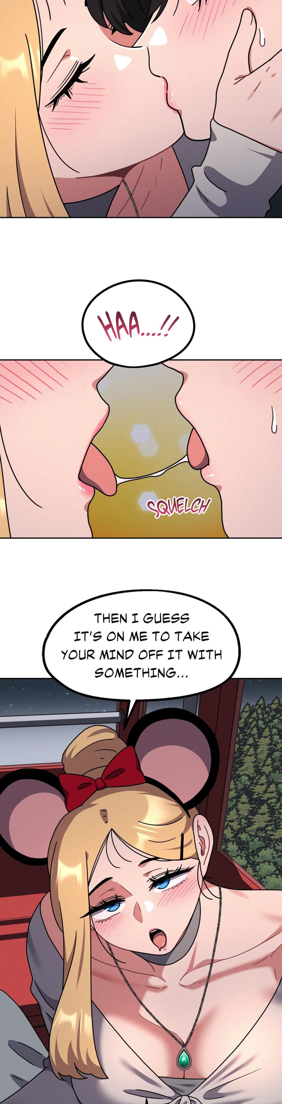 Her Red Hot Plaything (Uncensored), chapter 38, page 27 of 28