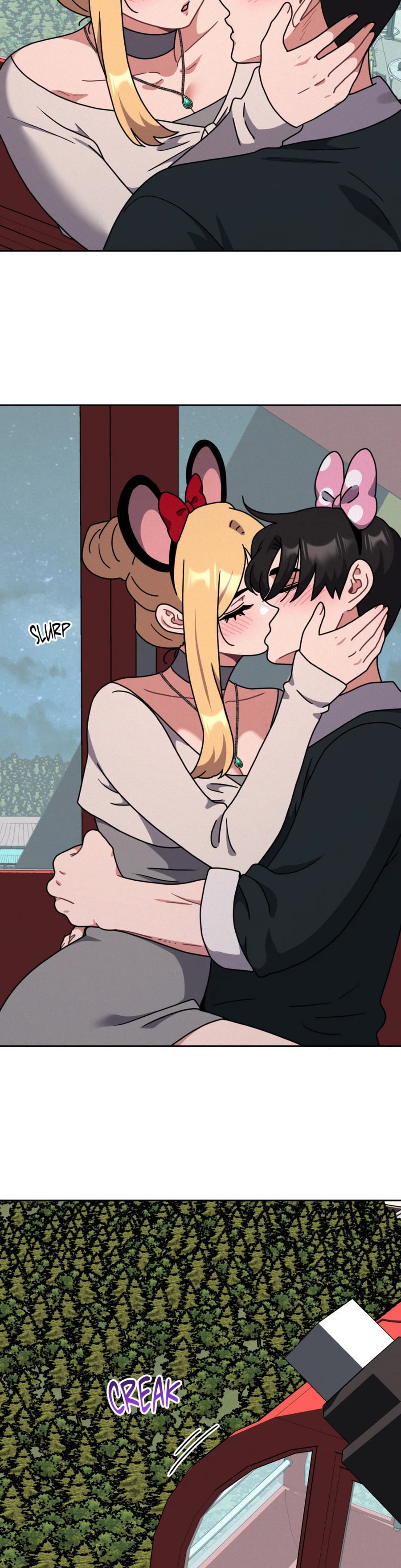 Her Red Hot Plaything (Uncensored), chapter 39, page 7 of 28