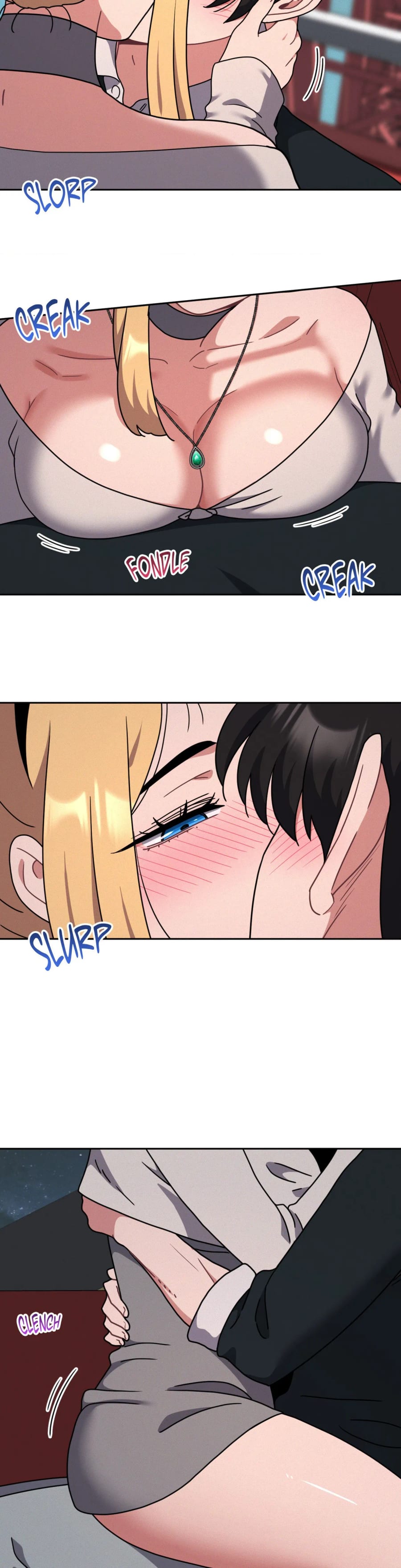Her Red Hot Plaything (Uncensored), chapter 39, page 10 of 28