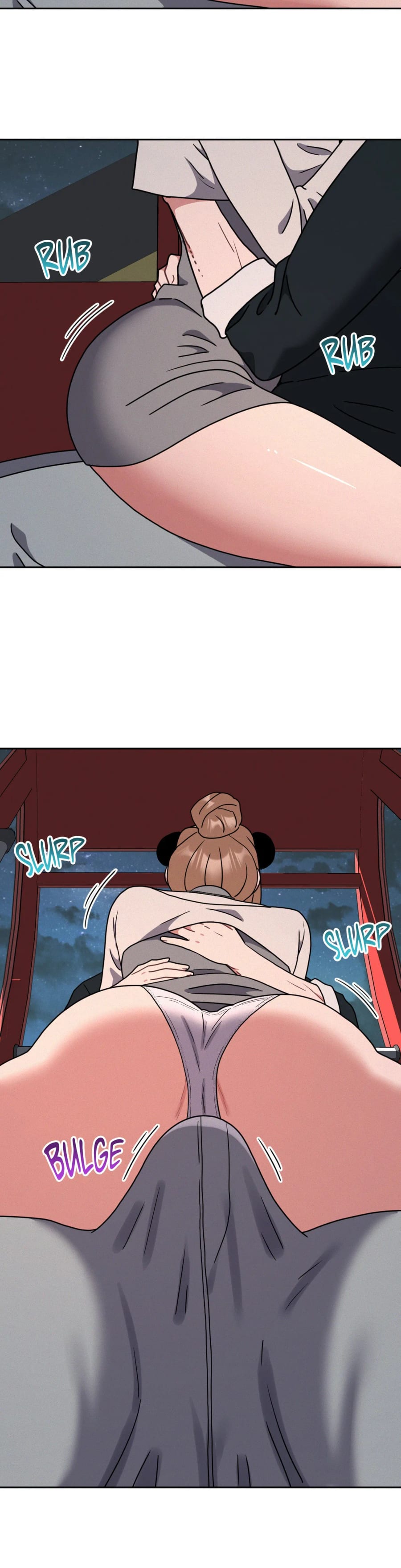 Her Red Hot Plaything (Uncensored), chapter 39, page 11 of 28