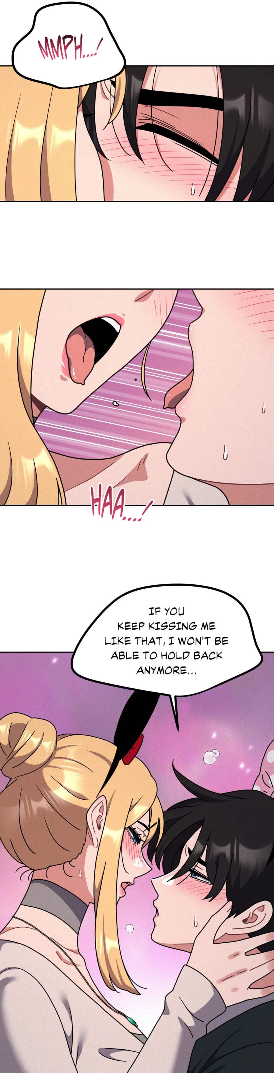 Her Red Hot Plaything (Uncensored), chapter 39, page 12 of 28