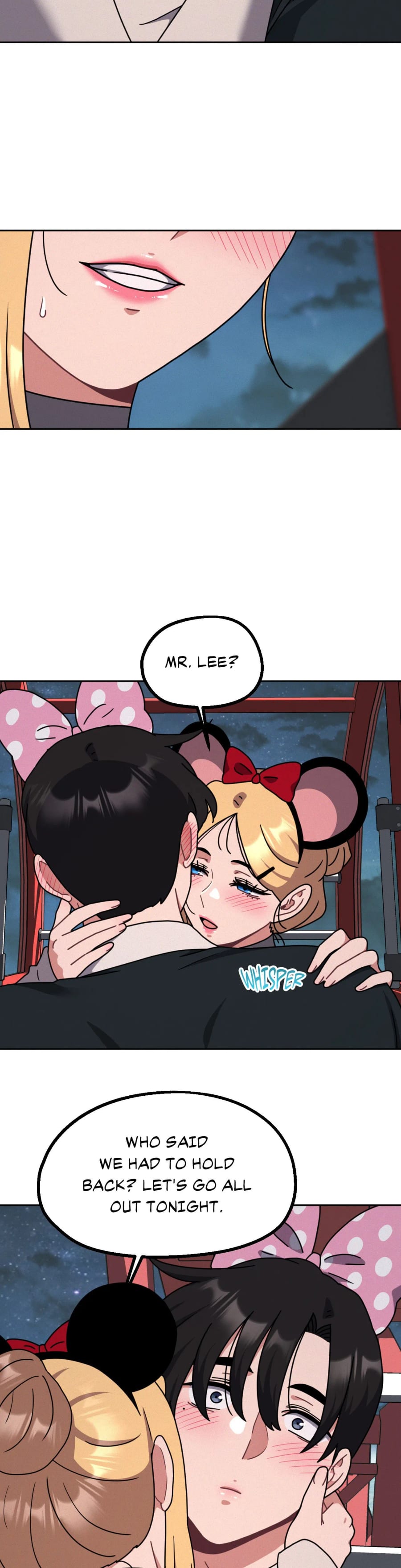Her Red Hot Plaything (Uncensored), chapter 39, page 13 of 28
