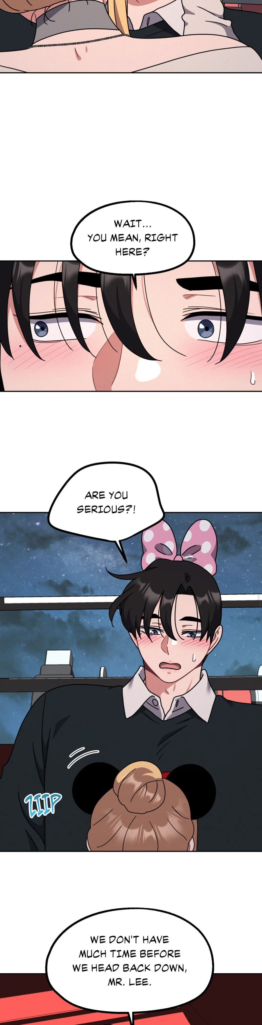 Her Red Hot Plaything (Uncensored), chapter 39, page 14 of 28