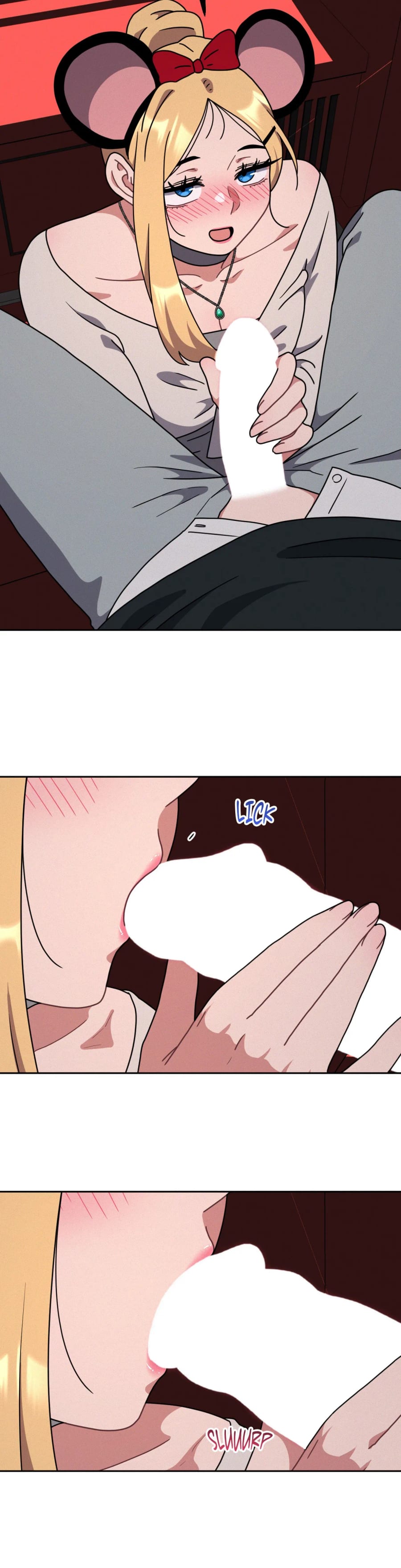 Her Red Hot Plaything (Uncensored), chapter 39, page 15 of 28