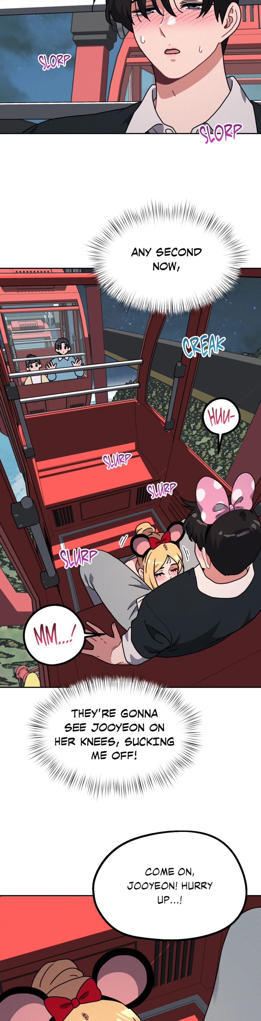 Her Red Hot Plaything (Uncensored), chapter 39, page 19 of 28