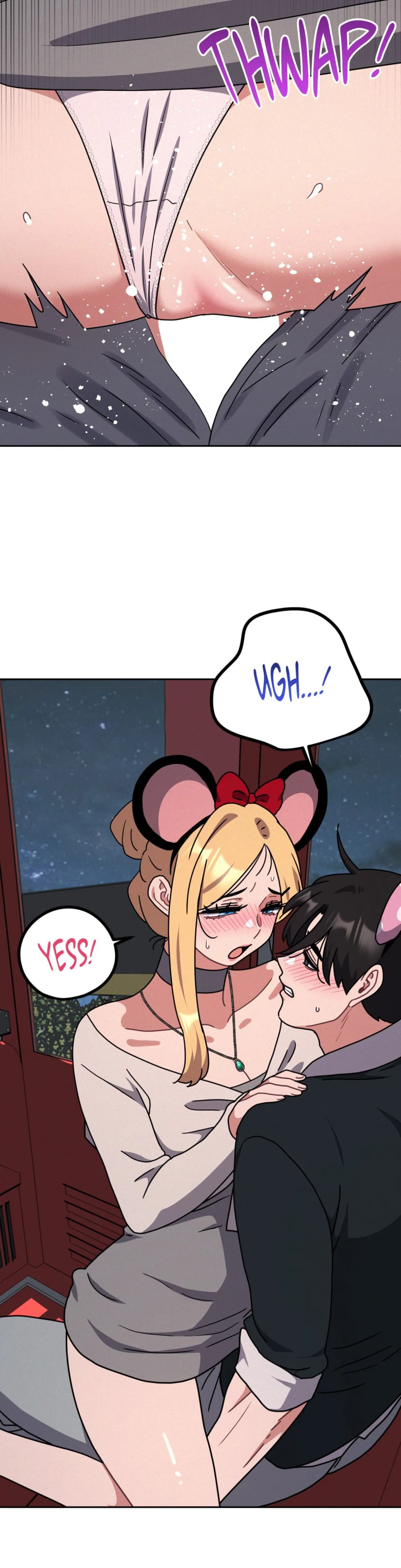 Her Red Hot Plaything (Uncensored), chapter 39, page 22 of 28