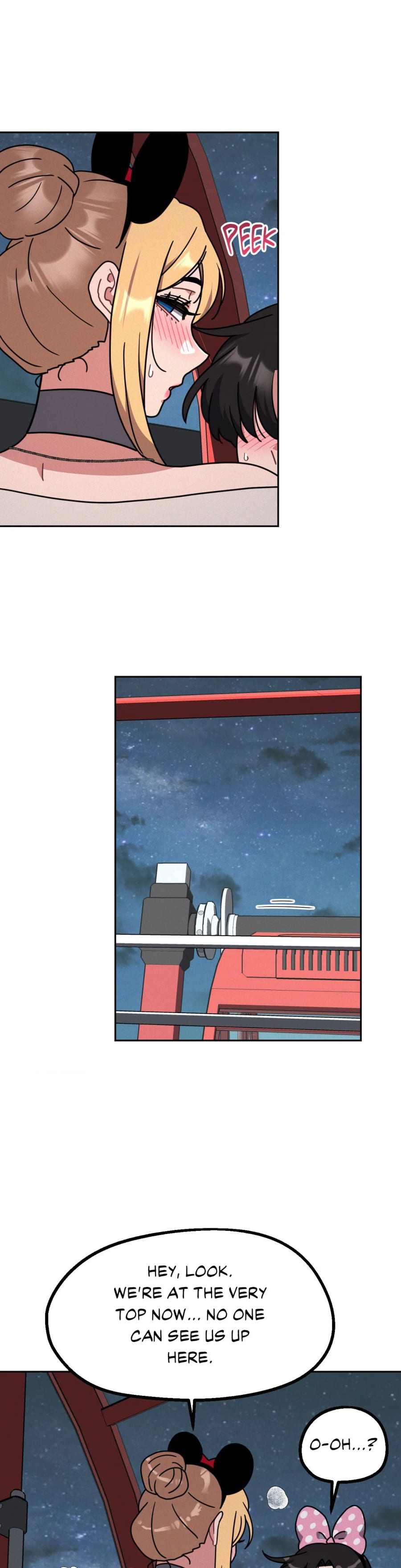 Her Red Hot Plaything (Uncensored), chapter 39, page 23 of 28