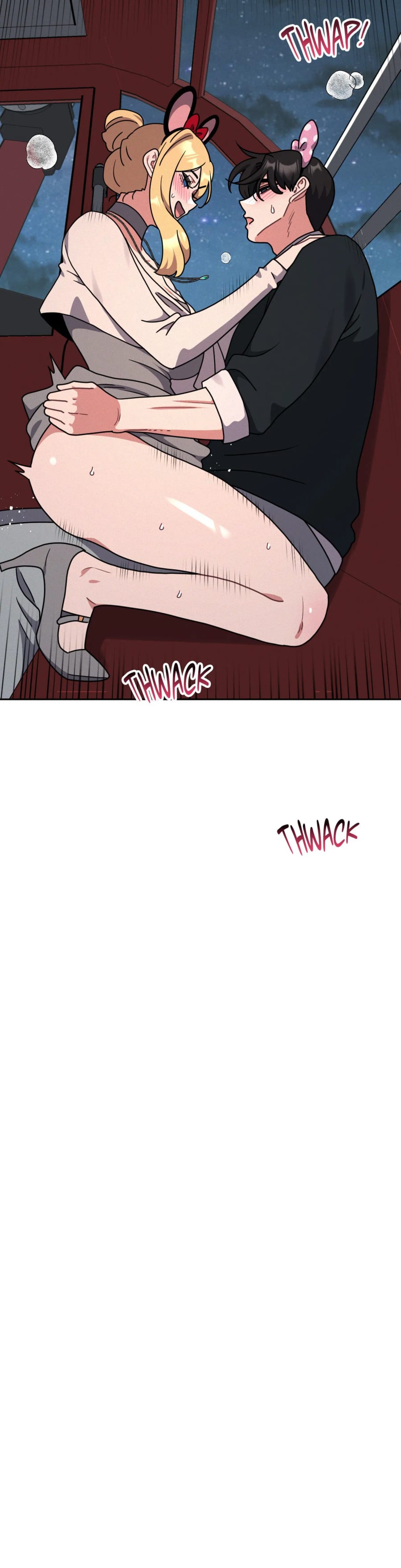 Her Red Hot Plaything (Uncensored), chapter 39, page 27 of 28