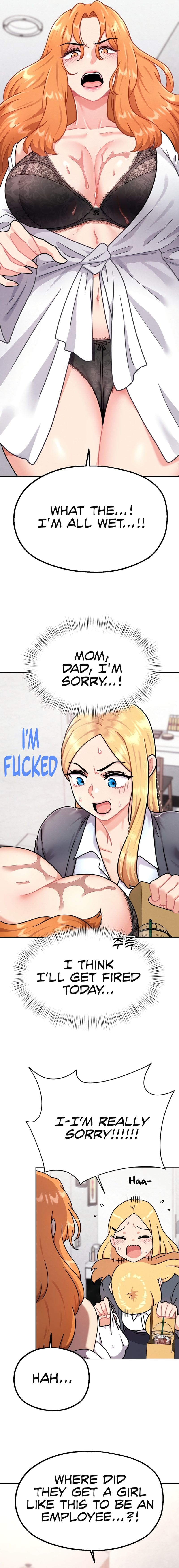Her Toys (Uncensored), chapter 1, page 8 of 27