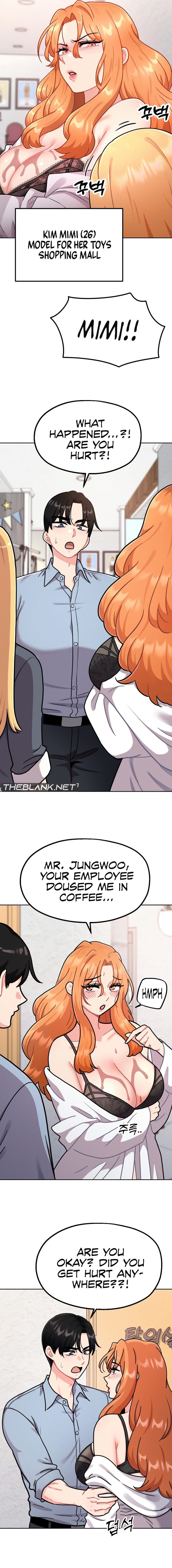 Her Toys (Uncensored), chapter 1, page 9 of 27