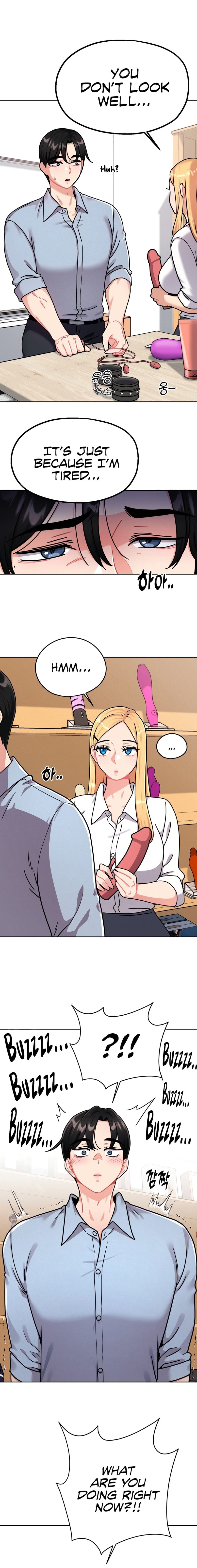 Her Toys (Uncensored), chapter 1, page 20 of 27