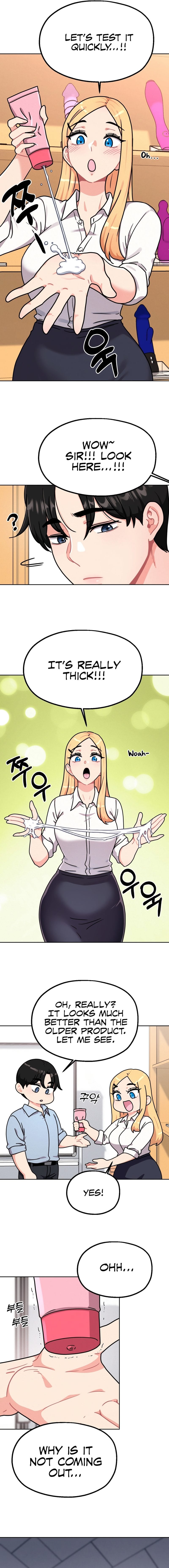 Her Toys (Uncensored), chapter 1, page 23 of 27