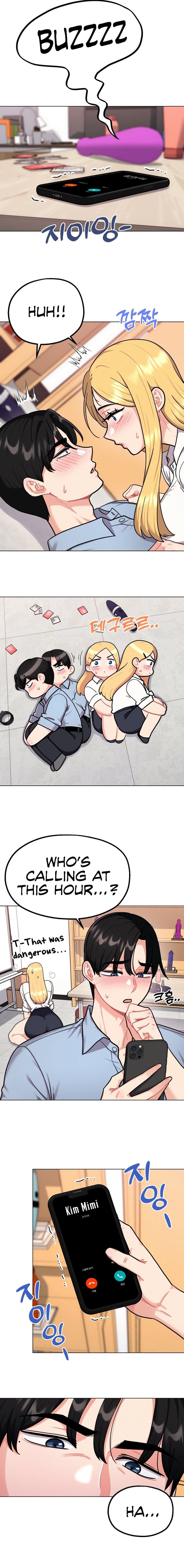 Her Toys (Uncensored), chapter 2, page 9 of 22