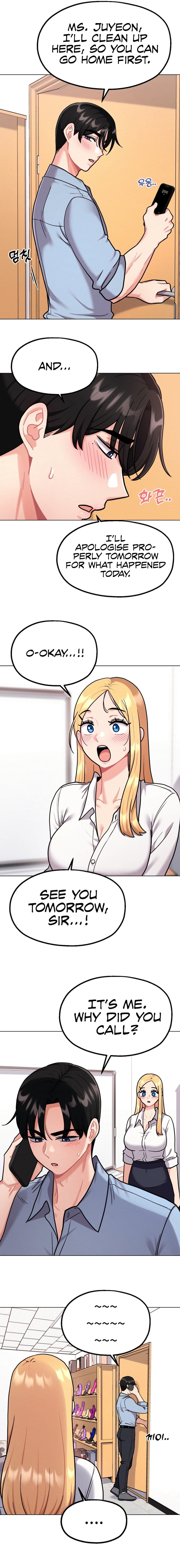 Her Toys (Uncensored), chapter 2, page 10 of 22