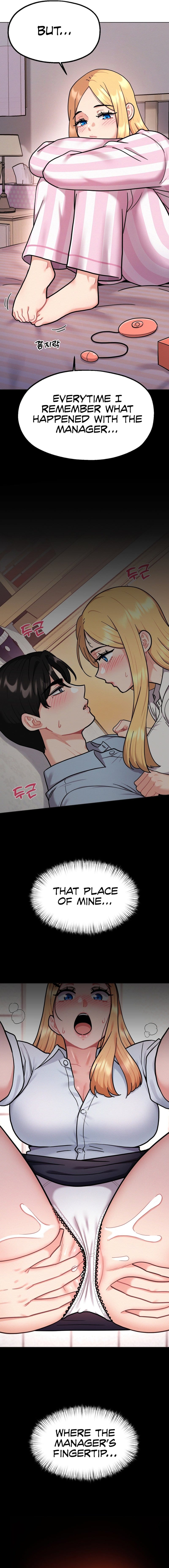 Her Toys (Uncensored), chapter 2, page 13 of 22