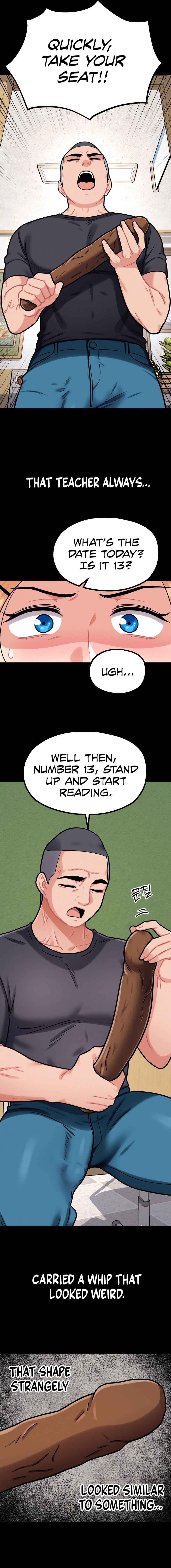 Her Toys (Uncensored), chapter 3, page 14 of 22