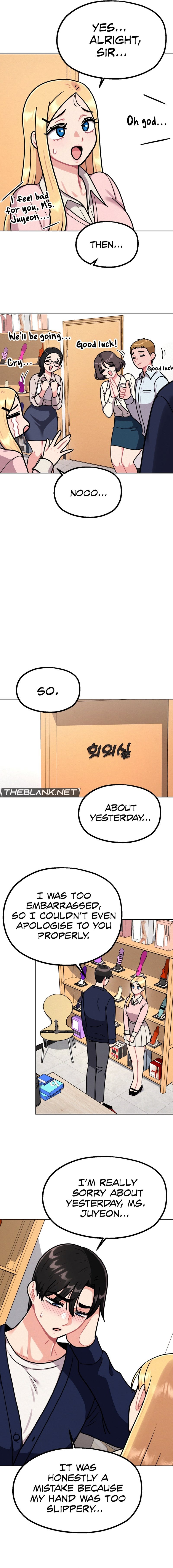 Her Toys (Uncensored), chapter 3, page 19 of 22
