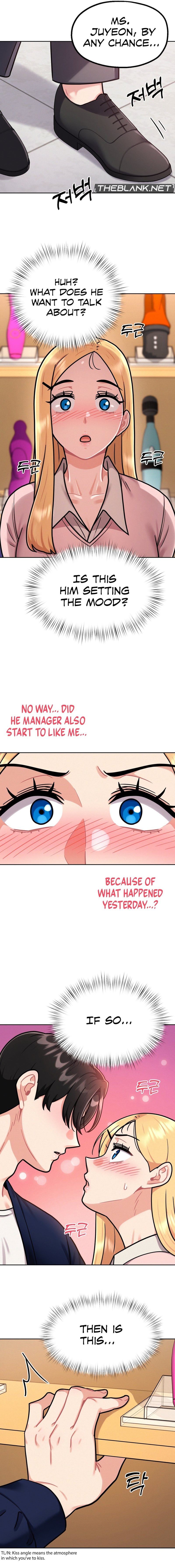Her Toys (Uncensored), chapter 3, page 21 of 22