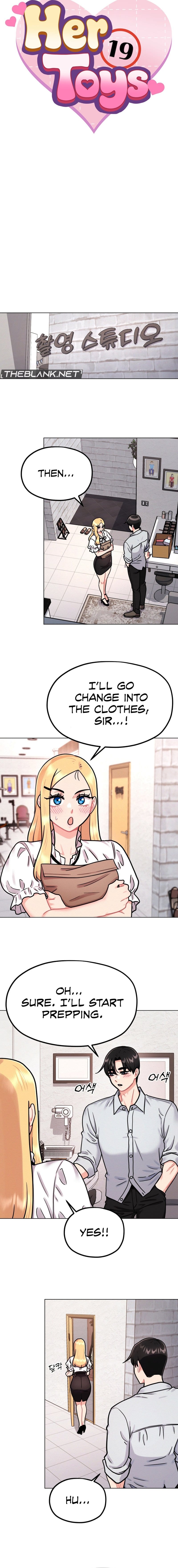 Her Toys (Uncensored), chapter 4, page 10 of 20
