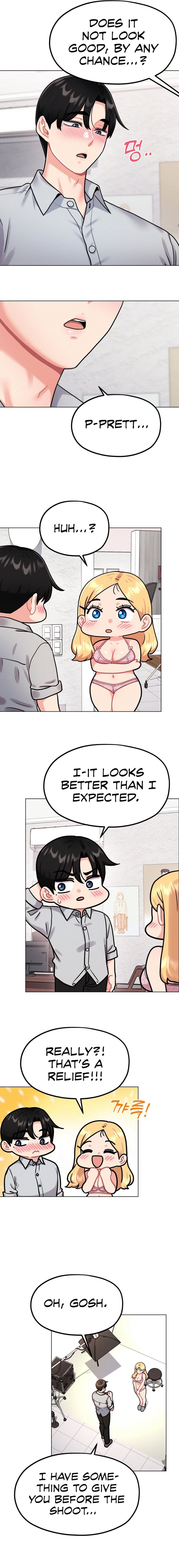 Her Toys (Uncensored), chapter 4, page 14 of 20