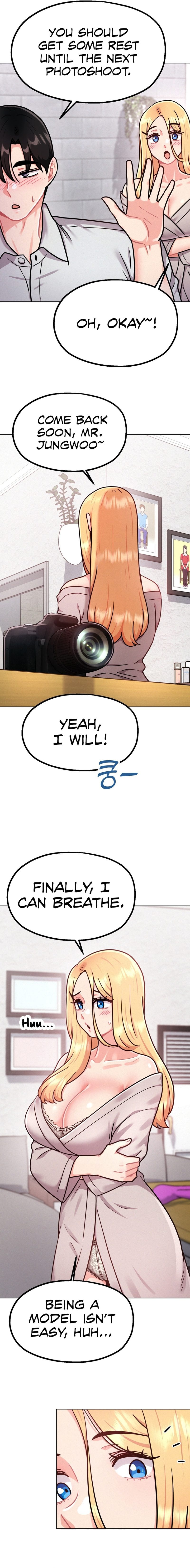 Her Toys (Uncensored), chapter 5, page 8 of 18
