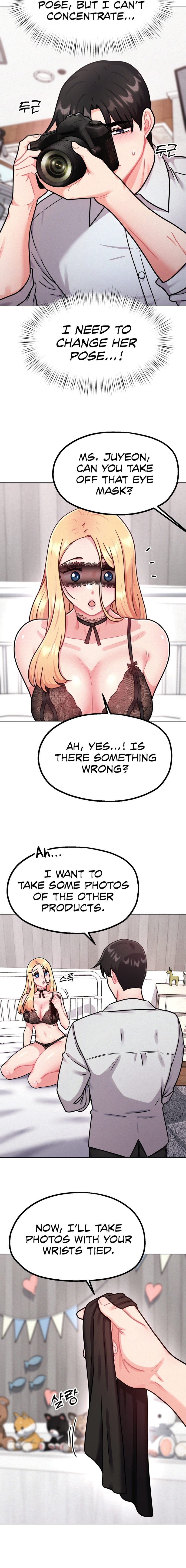Her Toys (Uncensored), chapter 6, page 7 of 19