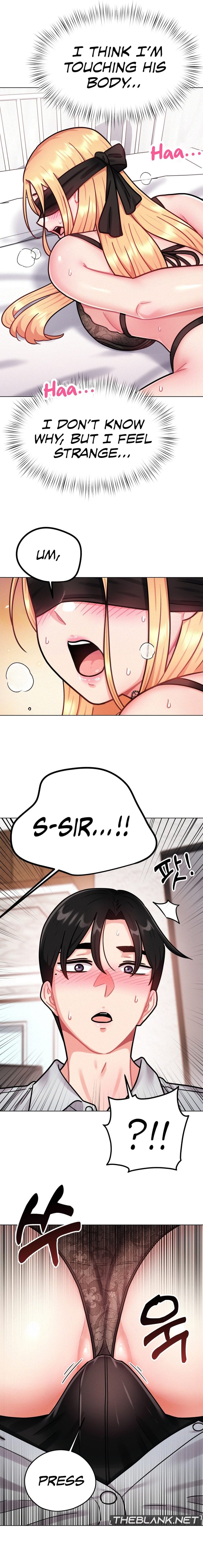 Her Toys (Uncensored), chapter 6, page 17 of 19