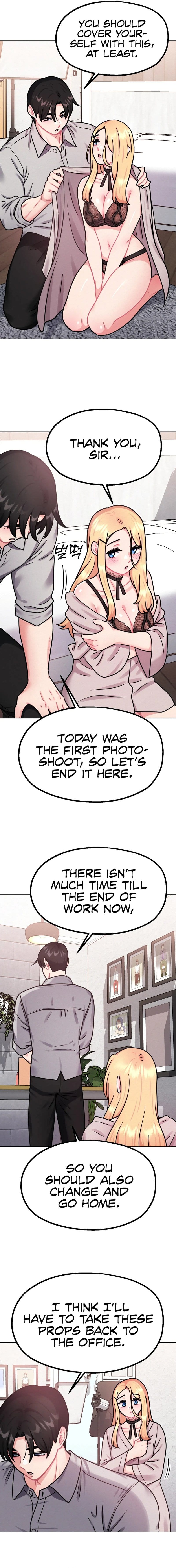 Her Toys (Uncensored), chapter 7, page 8 of 20