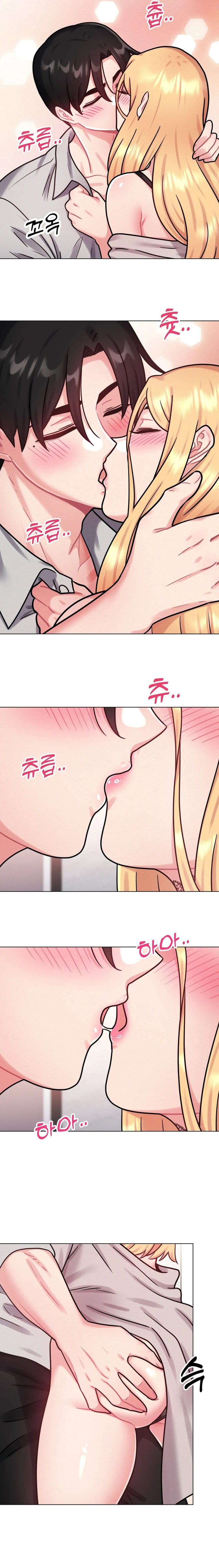 Her Toys (Uncensored), chapter 7, page 12 of 20