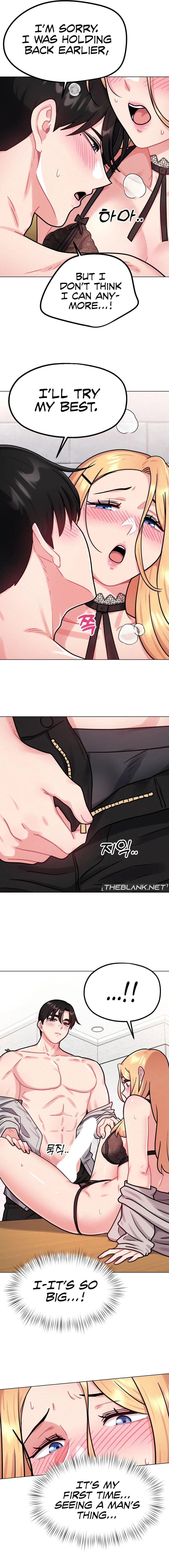 Her Toys (Uncensored), chapter 7, page 17 of 20