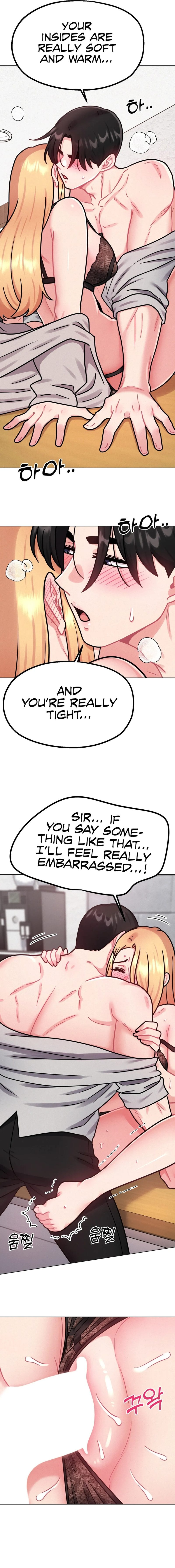 Her Toys (Uncensored), chapter 8, page 5 of 21