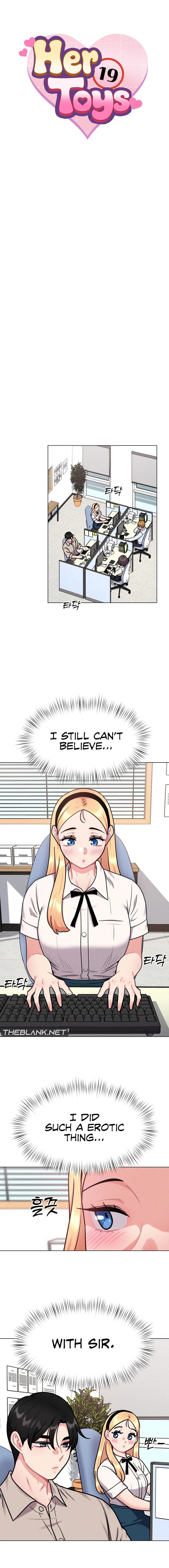 Her Toys (Uncensored), chapter 8, page 13 of 21