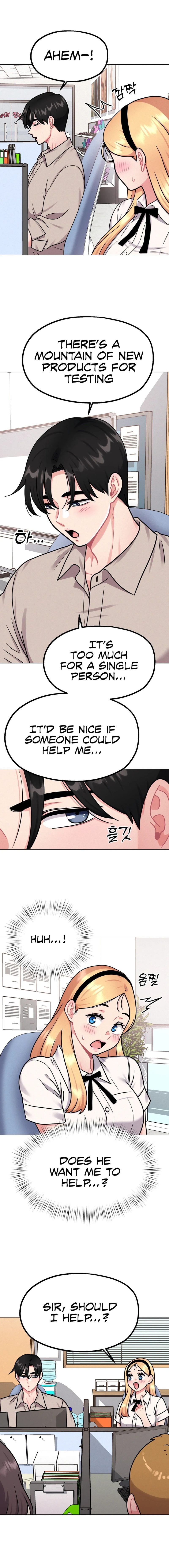 Her Toys (Uncensored), chapter 8, page 14 of 21