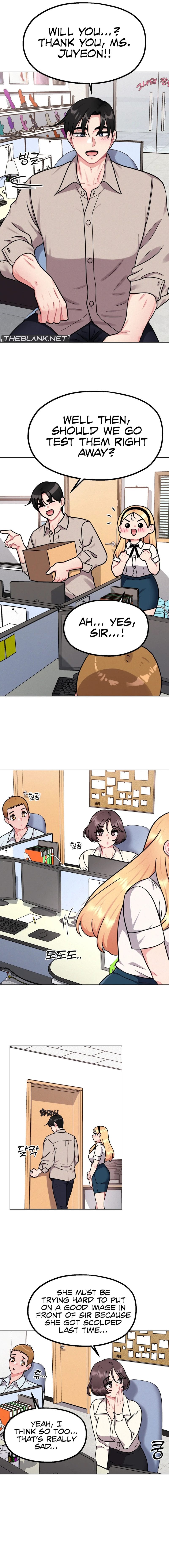 Her Toys (Uncensored), chapter 8, page 15 of 21