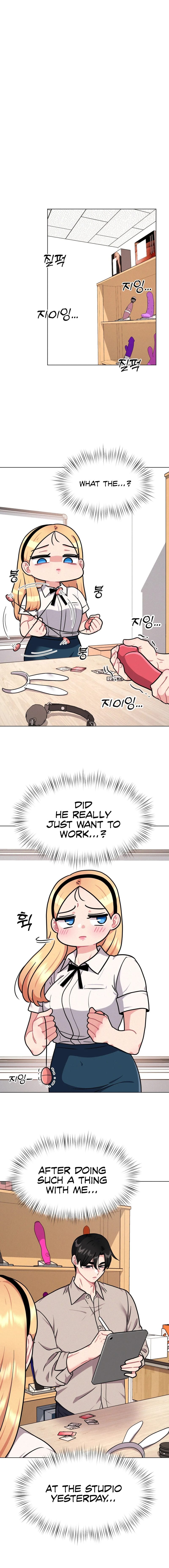 Her Toys (Uncensored), chapter 8, page 16 of 21