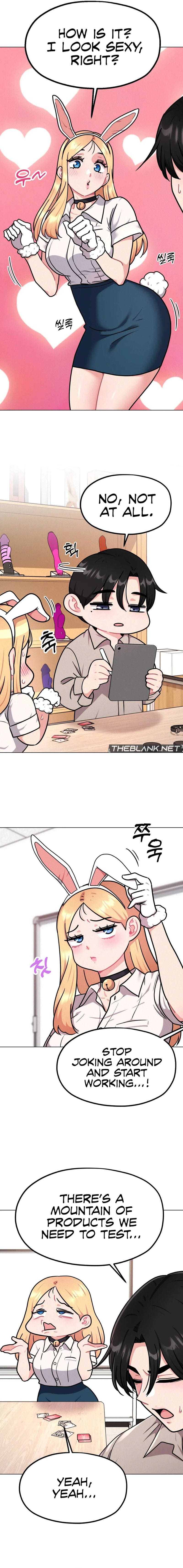 Her Toys (Uncensored), chapter 8, page 18 of 21