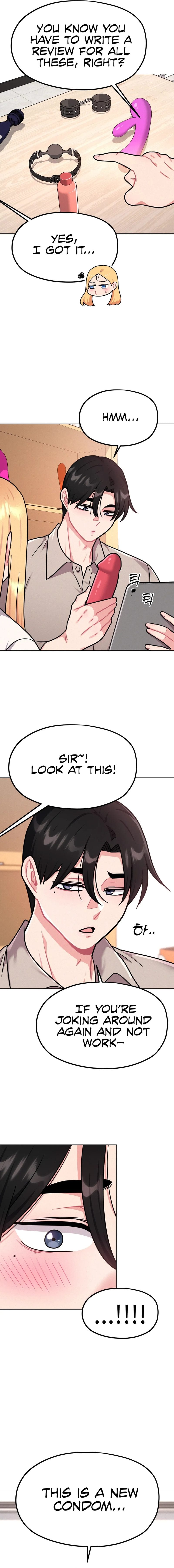 Her Toys (Uncensored), chapter 8, page 19 of 21