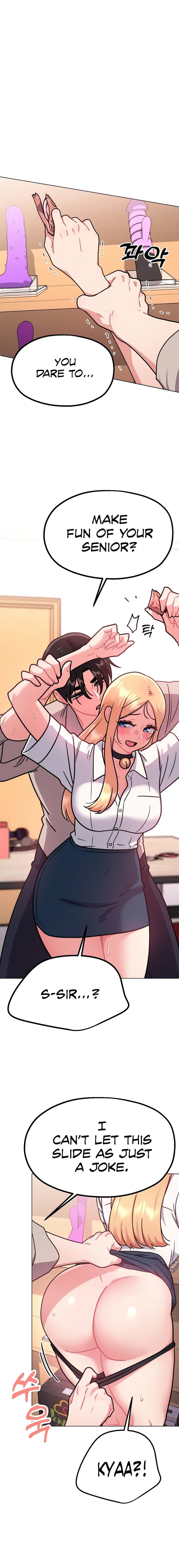 Her Toys (Uncensored), chapter 9, page 5 of 22