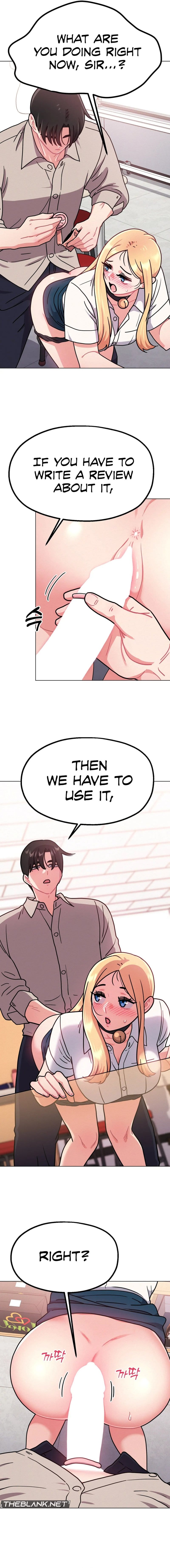 Her Toys (Uncensored), chapter 9, page 6 of 22