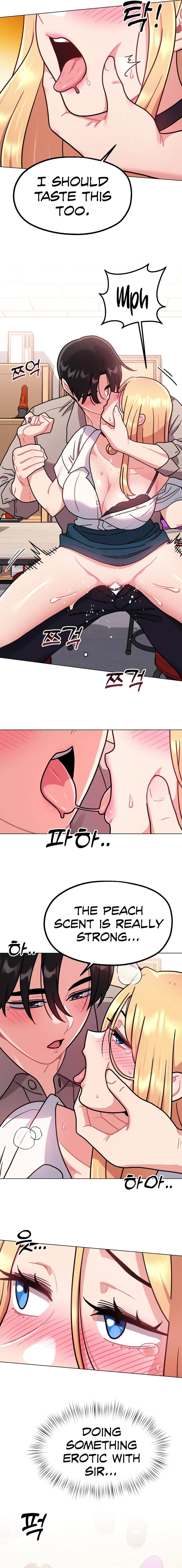 Her Toys (Uncensored), chapter 9, page 9 of 22