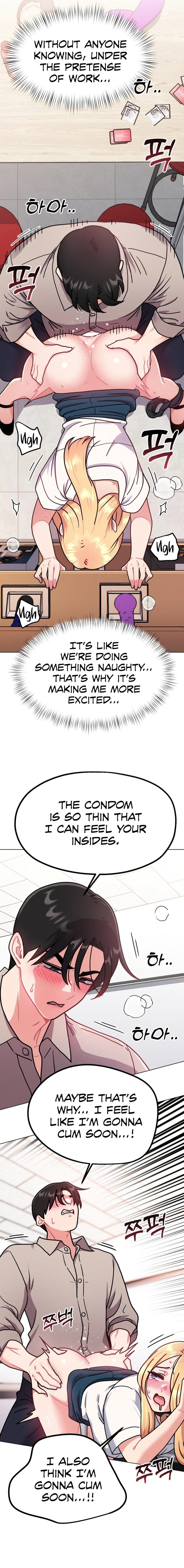 Her Toys (Uncensored), chapter 9, page 10 of 22