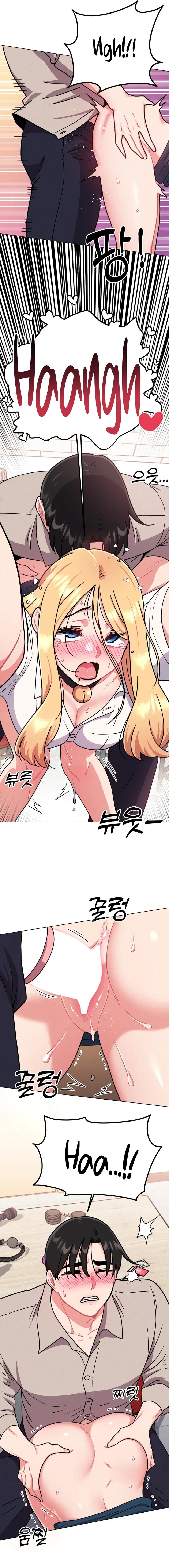 Her Toys (Uncensored), chapter 9, page 11 of 22