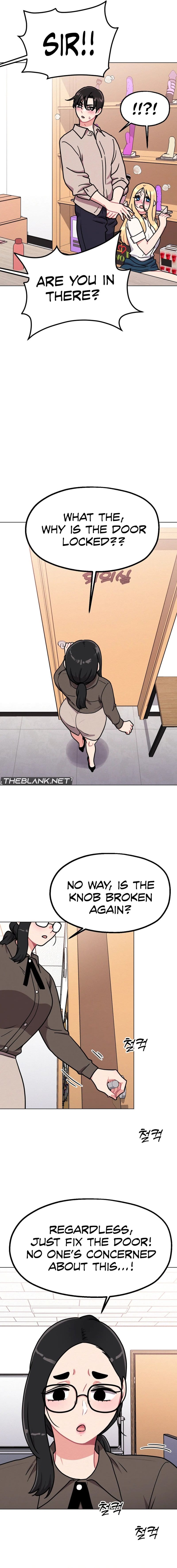 Her Toys (Uncensored), chapter 9, page 13 of 22