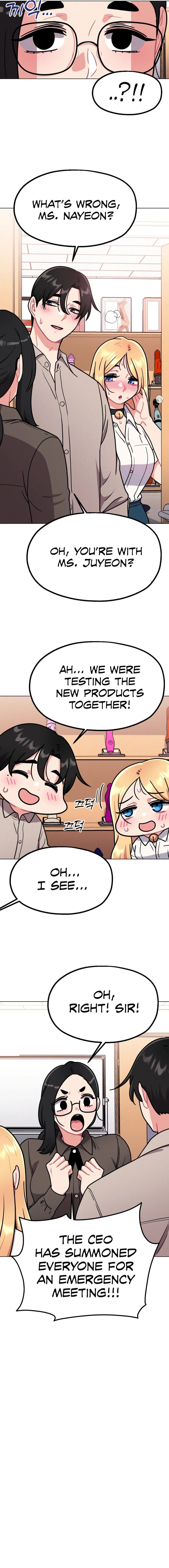 Her Toys (Uncensored), chapter 9, page 14 of 22