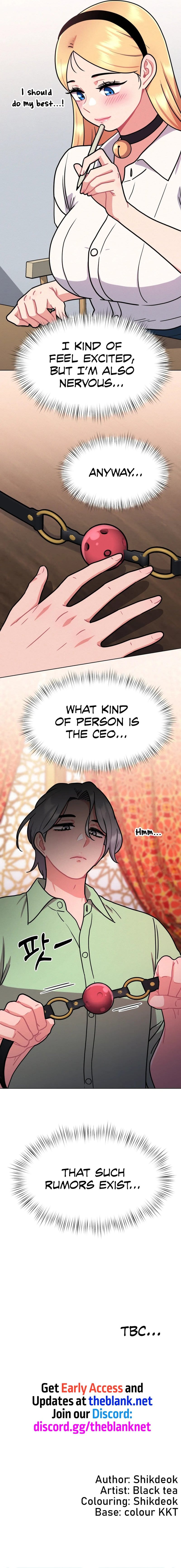 Her Toys (Uncensored), chapter 9, page 21 of 22